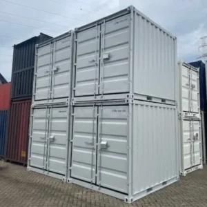 Container 10 piedi Nuovo