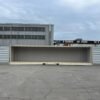 Container per spedizioni con apertura laterale High Cube da 40 piedi
