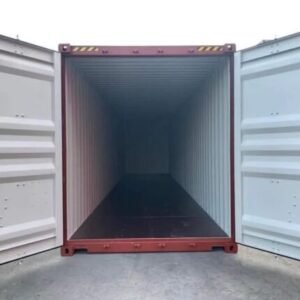 Container High Cube da 40 piedi