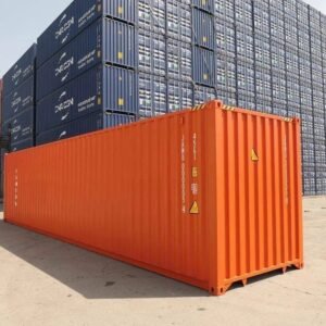 Container High Cube da 40 piedi