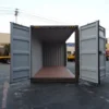 Container da 20′ High Cube con lato aperto | Nuovo