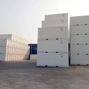 Contenitori Refrigerati da 20 Piedi