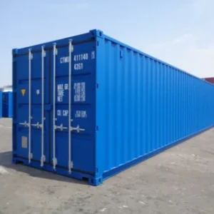 Container 40 Piedi HC