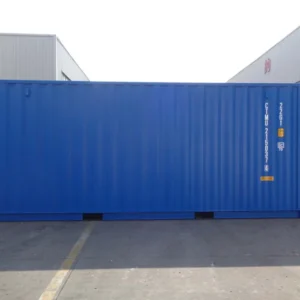 Container 20 piedi Apertura a doppia porta