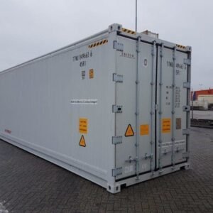 Nuovo Contenitore Refrigerato da 40 Piedi