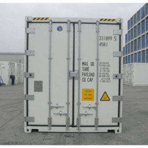Contenitore Frigorifero 45 Piedi Reefer – Soluzione Ideale per Stoccaggio