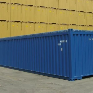 Container open top da 40 piedi | Nuovo