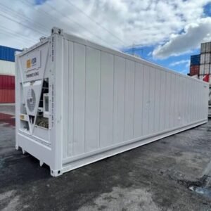 Container Marittimo Refrigerato da 40 Piedi Usato