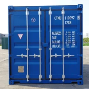 Container 10 piedi Nuovo HC