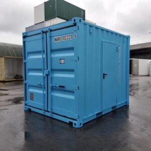 Container per officina da 10 piedi