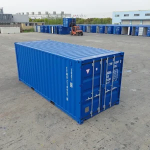Container 20 Piedi HC Nuovo