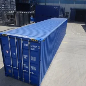 Container per High Cube da 40 piedi | Nuovo